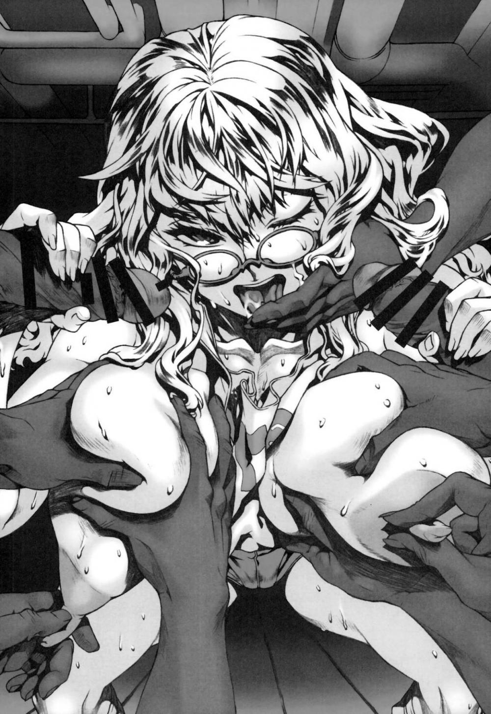 Hentai Manga Comic-DELIGHTFULLY FUCKABLE AND UNREFINED HAPPY HOUR!!-Read-62